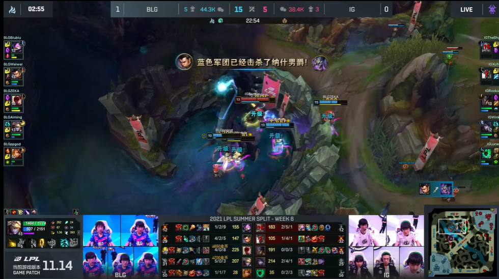 Rookie关键时刻晋级，G2助力球队获胜！